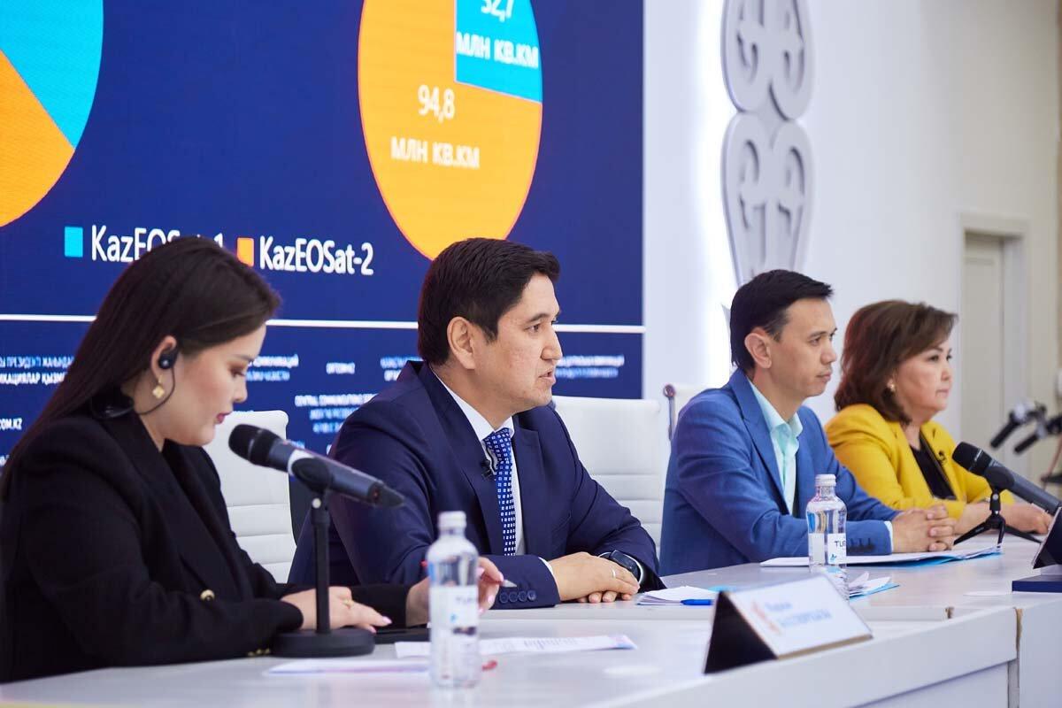 Выявлен 1 млн га неиспользуемых пахотных земель Казахстана